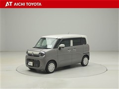 ワゴンRスマイル HYBRID X