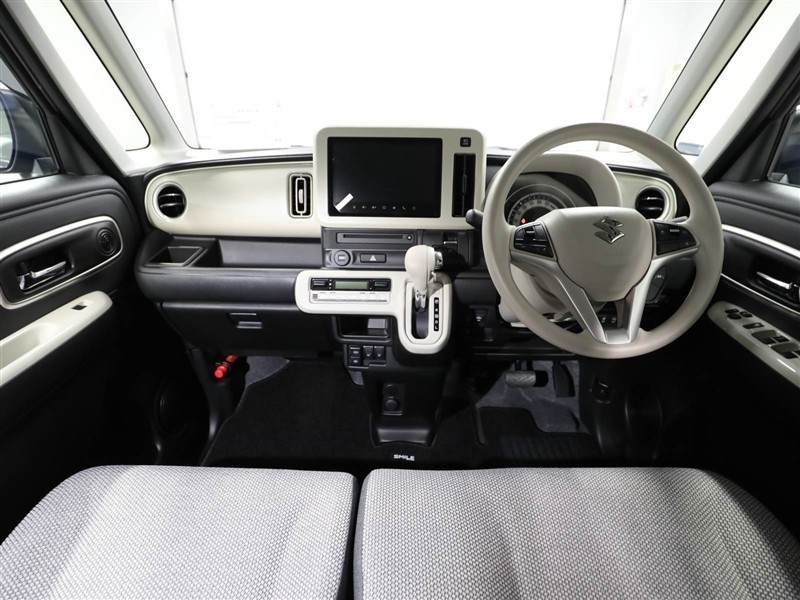 ワゴンRスマイル HYBRID X（0470170371746）の中古車 | トヨタ認定中古
