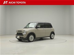 スズキ アルトラパンLC HYBRID X