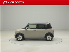 アルトラパンLC HYBRID X