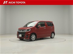 スズキ ワゴンRカスタムZ HV ZX