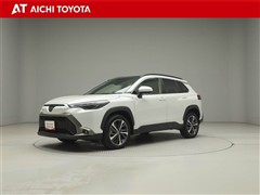 カローラクロス HV Z