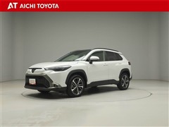 カローラクロス HV Z