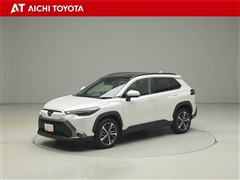 カローラクロス HV Z