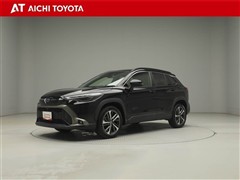 トヨタ カローラクロス ハイブリッド Z