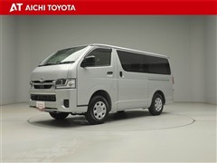 トヨタ ハイエースバン DX GLパッケーシ