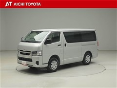 ハイエースバン DX GLパッケーシ