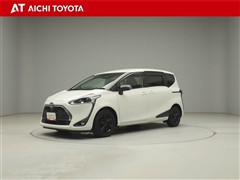 トヨタ シエンタ ファンベースG セーフティエ