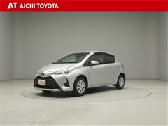 トヨタ ヴィッツ F