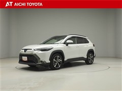 トヨタ カローラクロス ハイブリッド Z