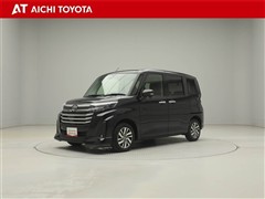トヨタ ルーミー カスタムG