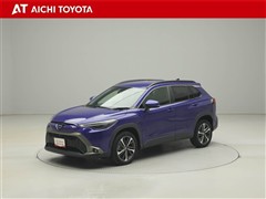 カローラクロス ハイブリッド Z