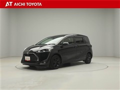 トヨタ シエンタ Gセーフティエディション2