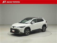 カローラクロス HV Z