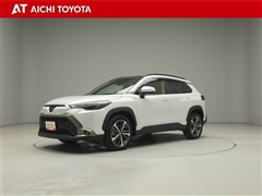 カローラクロス HV Z