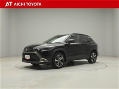 トヨタ カローラクロス HV Z