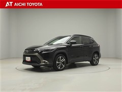 トヨタ カローラクロス HV Z