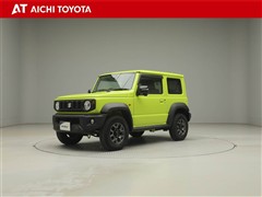 スズキ ジムニーシエラ JC