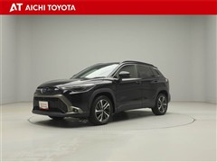 トヨタ カローラクロス HV Z