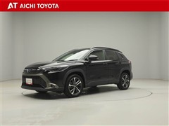 カローラクロス HV Z