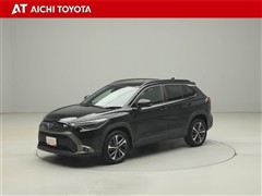 カローラクロス HV Z