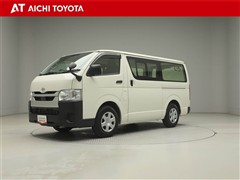 ハイエースバン DX
