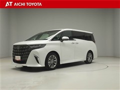 トヨタ アルファード Z