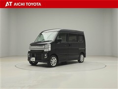 スズキ　エブリィワゴン PZターボHルーフ