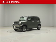 スズキ ハスラー HV Jスタイル2