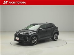 ヤリスクロス ハイブリッド Z