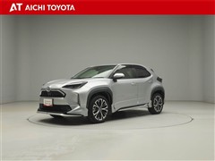 トヨタ ヤリスクロス ハイブリッド Z