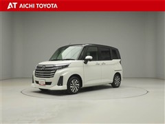 トヨタ ルーミー カスタムG