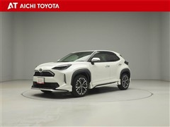 ヤリスクロス Z