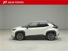 ヤリスクロス HV Z