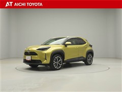 トヨタ ヤリスクロス Z