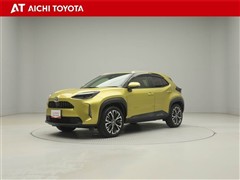 トヨタ ヤリスクロス Z