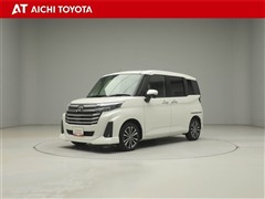 トヨタ ルーミー カスタムG T
