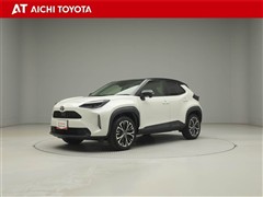 トヨタ ヤリスクロス Z