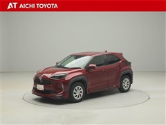 ヤリスクロス ハイブリッド X