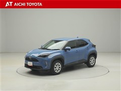 ヤリスクロス X