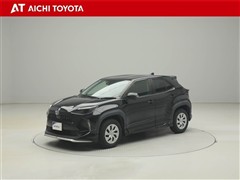 ヤリスクロス HV X