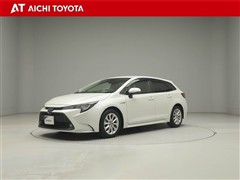 トヨタ カローラツーリング HV S