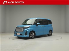 トヨタ ルーミー カスタムG-T