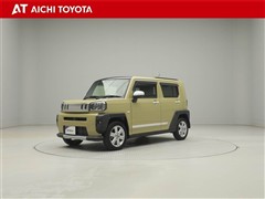 タフト Gターボ クロムベンチャー