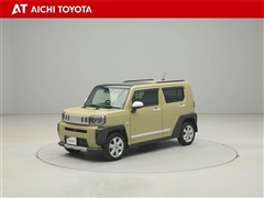 タフト Gターボ クロムベンチャー