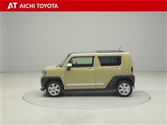 タフト Gターボ クロムベンチャー