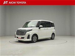 トヨタ ルーミー カスタムG