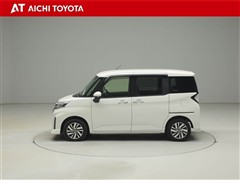 ルーミー カスタムG