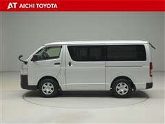 ハイエースバン DX