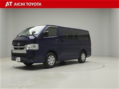 ハイエースバン DX GLパッケーシ